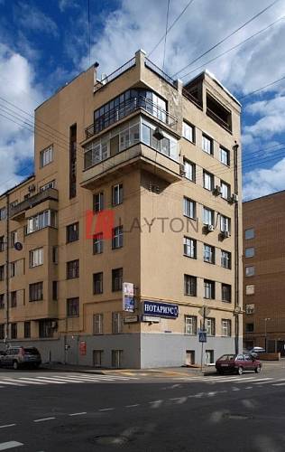 Жилой Дом 2-я Тверская-Ямская улица, 38 - картинка 3 Жилой Дом 2-я Тверская-Ямская улица, 38 - картинка 3