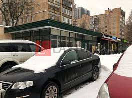 Бизнес-центр ул Просторная 6 3