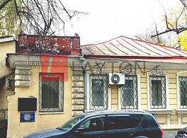 Особняк переулок Сивцев Вражек, 34 1