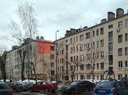 Жилой Дом Большая Почтовая 18/20 к 17 2