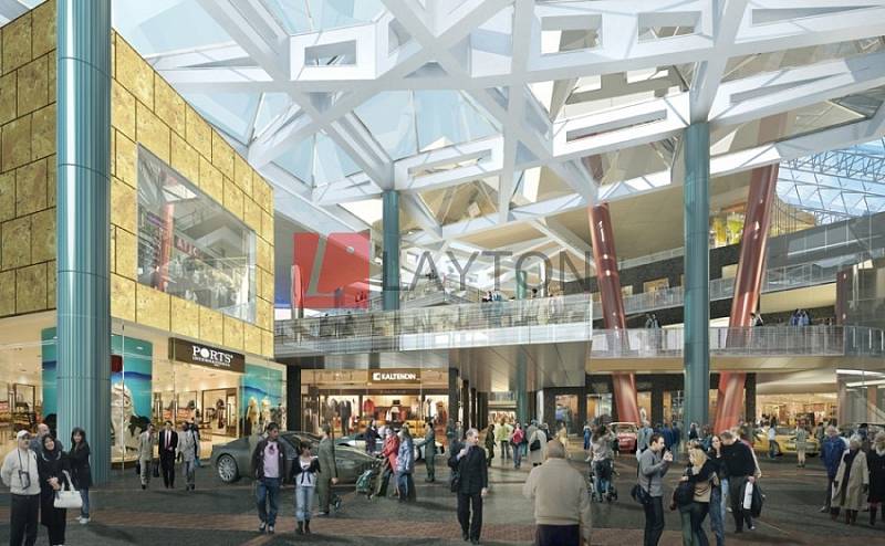 Бизнес-центр Кунцево Плаза - картинка 9 Бизнес-центр Кунцево Плаза - картинка 9