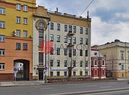 Бизнес-центр Садовая-Кудринская 8 1