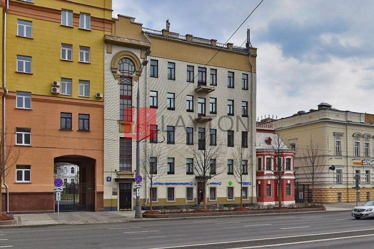 Бизнес-центр Садовая-Кудринская 8 - картинка 2 Бизнес-центр Садовая-Кудринская 8 - картинка 2