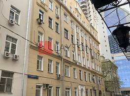 Жилой Дом Малый Каковинский пер, д 3 2