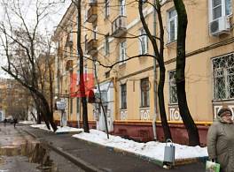 Жилой Дом 1-й Хорошёвский пр., 12к1 3