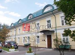 Особняк Подсосенский пер., 21с2 2