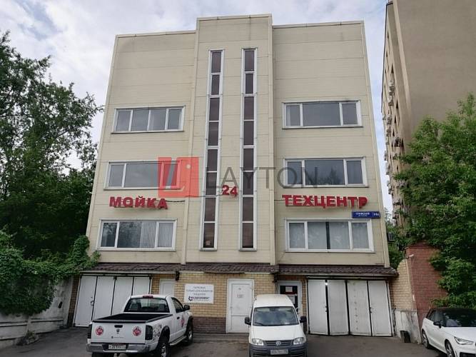 Бизнес-центр Графский переулок 14Б - картинка 3 Бизнес-центр Графский переулок 14Б - картинка 3