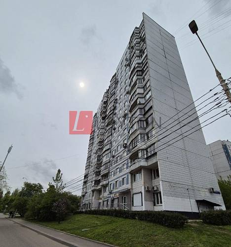 Жилой Дом Исаковского 33 корп. 4 - картинка 3 Жилой Дом Исаковского 33 корп. 4 - картинка 3