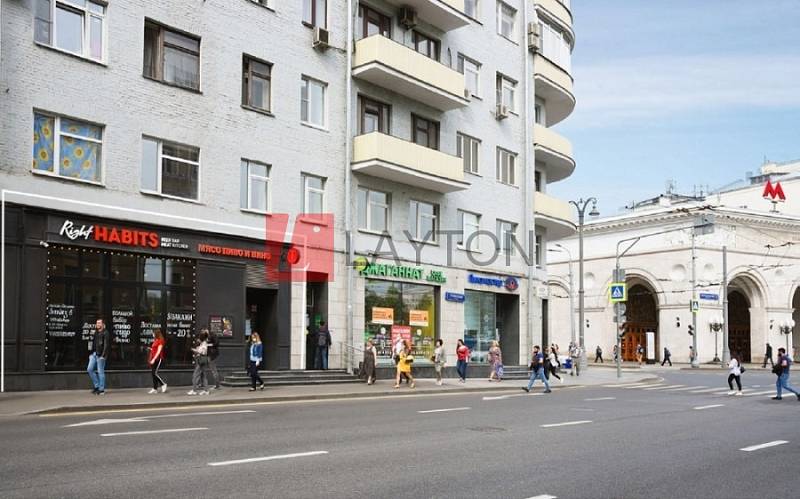 Жилой Дом Грузинский Вал 28/45 - картинка 2 Жилой Дом Грузинский Вал 28/45 - картинка 2