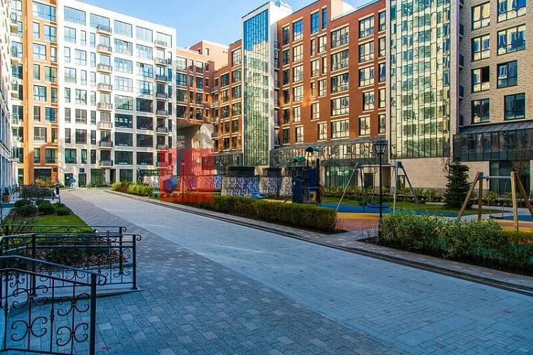 ЖК Barrin House - картинка 5 ЖК Barrin House - картинка 5