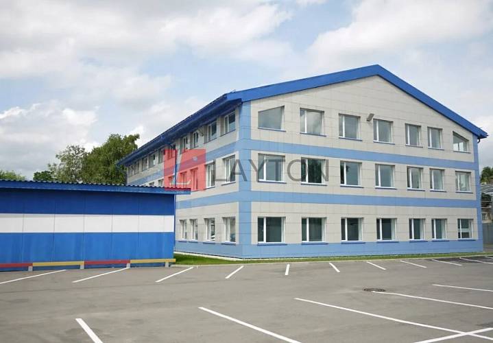 Бизнес-центр Генерал - картинка 3 Бизнес-центр Генерал - картинка 3