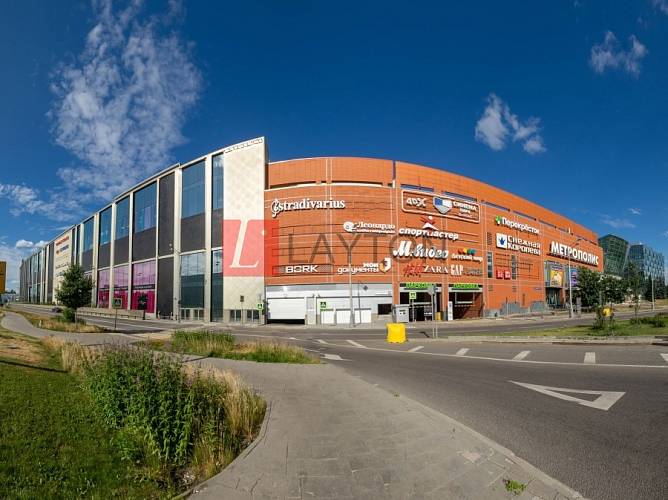 Бизнес-центр Метрополис стр.1 - картинка 7 Бизнес-центр Метрополис стр.1 - картинка 7