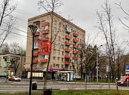 Жилой Дом пер Грузинский, 16 2