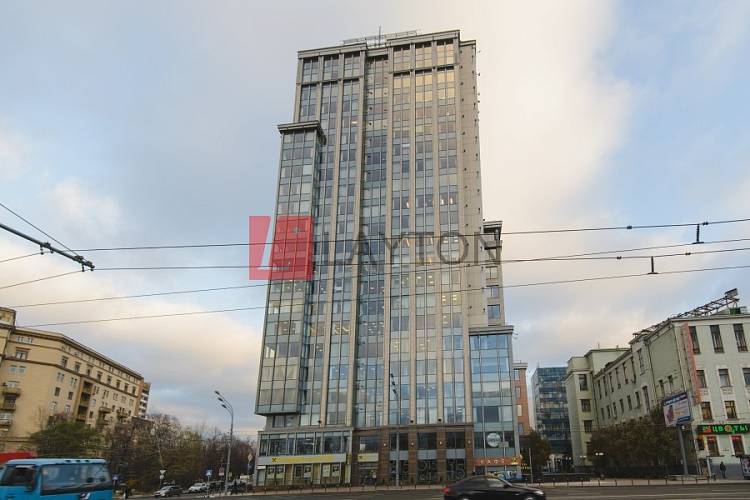 Бизнес-центр Горький Парк Тауэр - картинка 3 Бизнес-центр Горький Парк Тауэр - картинка 3