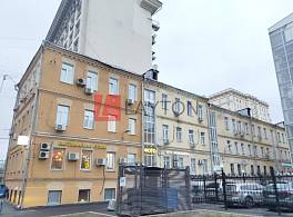 Бизнес-центр ул. Ниж. Красносельская, 5, стр. 5 3