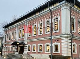 Особняк Тверская улица, 5А 4