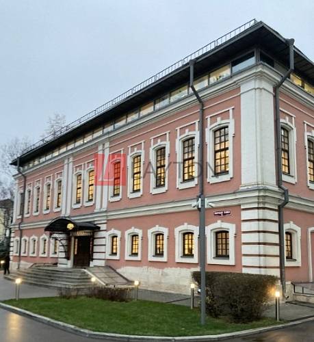 Особняк Тверская улица, 5А - картинка 5 Особняк Тверская улица, 5А - картинка 5