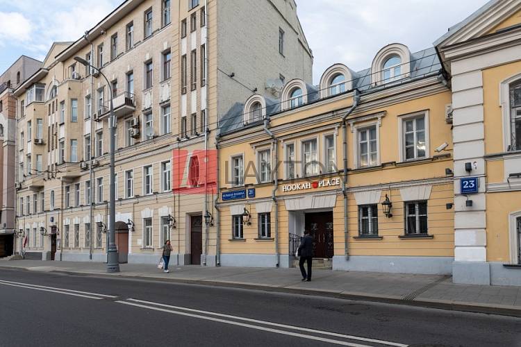 Бизнес-центр Большая Полянка 21 стр.1 - картинка 4 Бизнес-центр Большая Полянка 21 стр.1 - картинка 4