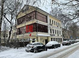 Особняк ул. Константина Симонова 3Б 1
