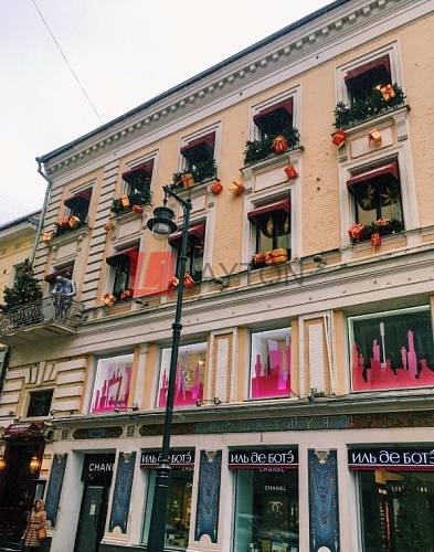 Жилой Дом ул Маросейка, д 9/2 стр 1 - картинка 7 Жилой Дом ул Маросейка, д 9/2 стр 1 - картинка 7