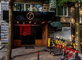 Бизнес-центр Фрунзенская набережная, 30с5 4