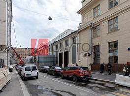 Бизнес-центр Общественно-деловое пространство Суперметалл 4