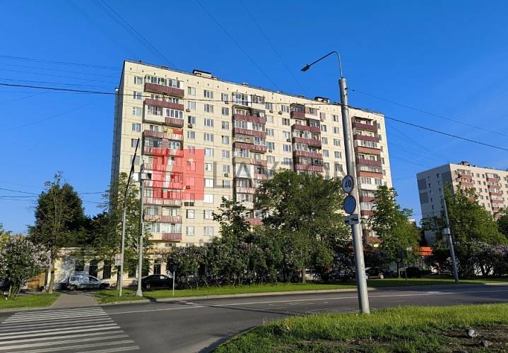 Жилой Дом Уральская ул., 17 - картинка 2 Жилой Дом Уральская ул., 17 - картинка 2