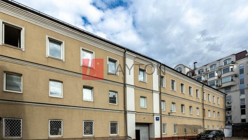 Бизнес-центр Зенит-Интер II - картинка 4 Бизнес-центр Зенит-Интер II - картинка 4