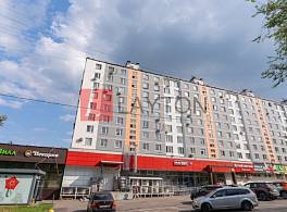 Жилой Дом ул Академика Арцимовича, д 13 1