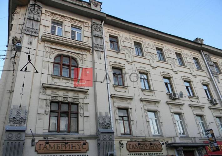 Бизнес-центр Покровка 19 - картинка 4 Бизнес-центр Покровка 19 - картинка 4