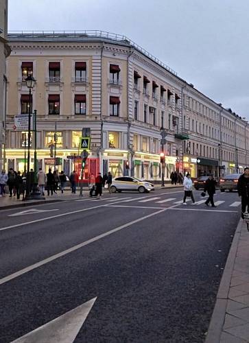 Жилой Дом ул Маросейка, д 9/2 стр 1 - картинка 2 Жилой Дом ул Маросейка, д 9/2 стр 1 - картинка 2