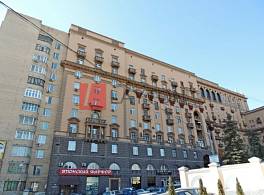 Жилой Дом Гончарная 38 1
