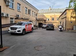 Особняк Новая Басманная 24/1с1 3