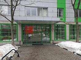 Жилой Дом ул. Свободы, 35с43 1