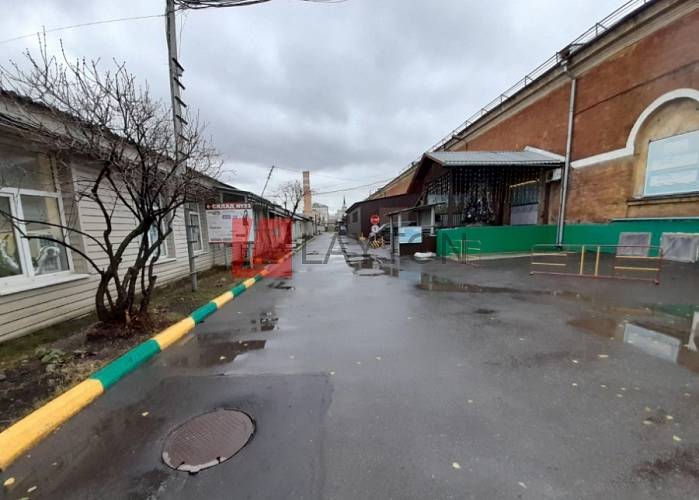 Бизнес-центр Комсомольская 1Ас2 - картинка 2 Бизнес-центр Комсомольская 1Ас2 - картинка 2