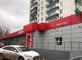 Пристройка к ЖД улица Паперника, 7к2 1
