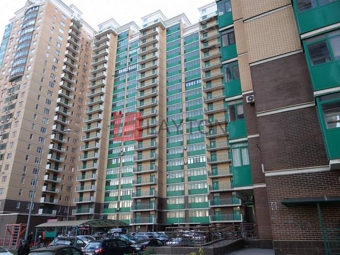 Жилой Дом Ягодная 8 к2 - картинка 2 Жилой Дом Ягодная 8 к2 - картинка 2