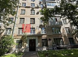 Жилой Дом Верхняя Радищевская, д 13-15 2