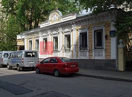 Особняк улица Бурденко, 12 1