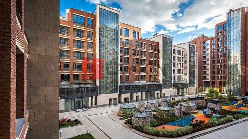 ЖК Barrin House - картинка 4 ЖК Barrin House - картинка 4