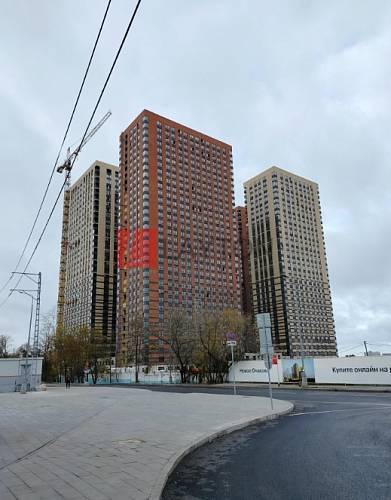 Жилой Дом Новое Очаково - картинка 8 Жилой Дом Новое Очаково - картинка 8