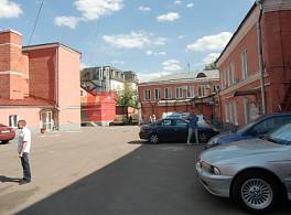 Бизнес-центр Бауманский 2