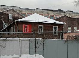 Бизнес-центр Буженинова, 11 2