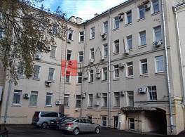 Бизнес-центр Фурманный 1