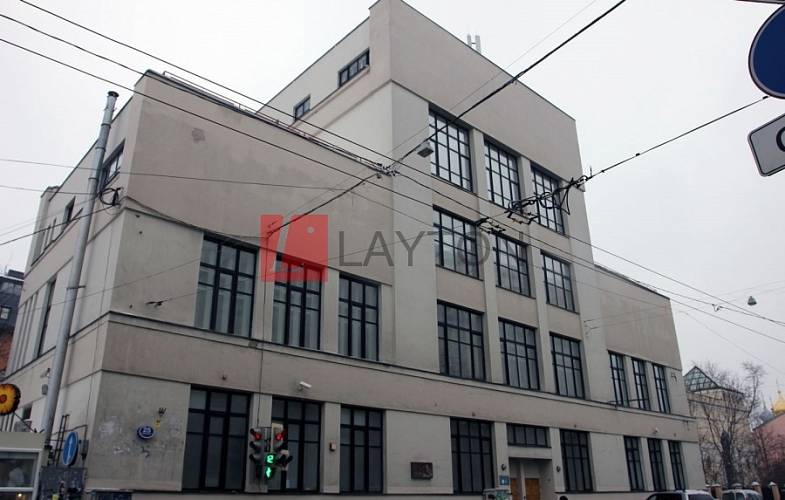 Бизнес-центр Б. Ордынка 25 с2 - картинка 5 Бизнес-центр Б. Ордынка 25 с2 - картинка 5