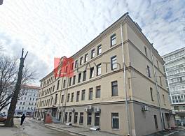 Жилой Дом ул. Красина, 14с2 3