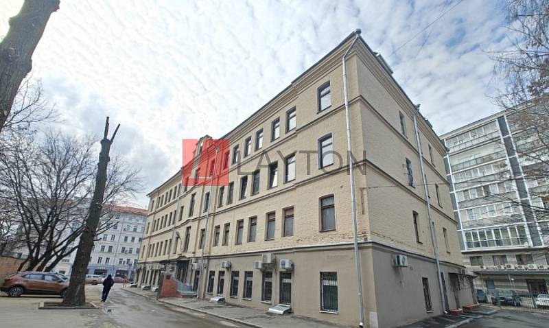 Жилой Дом ул. Красина, 14с2 - картинка 4 Жилой Дом ул. Красина, 14с2 - картинка 4