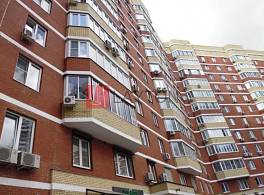 Жилой Дом улица Столетова, 7к1 4