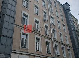 Жилой Дом Уланский переулок, 21с2 3