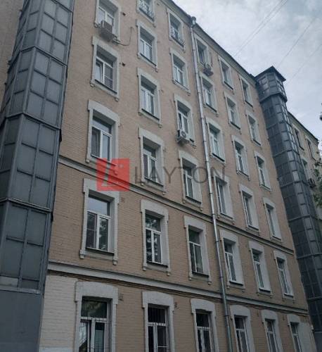 Жилой Дом Уланский переулок, 21с2 - картинка 4 Жилой Дом Уланский переулок, 21с2 - картинка 4